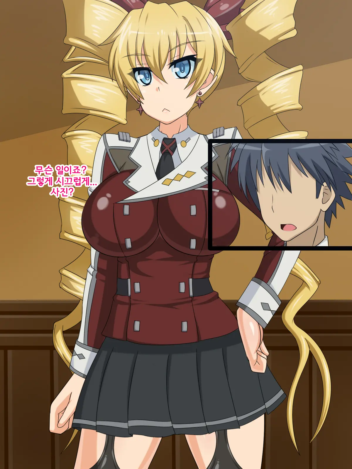 Kininatteita Onnanoko Ga, Itsunomanika Kimobuta Otoko No Ochinpo Ana Ni Tsukuri Kaerareteita Onnanoko No Ohanashi ~Kedakaki Ikusa Hime No Mahiro Hen~ | 어느샌가 여자아이가 기분 나쁜 돼지의 자지구멍이 되어버린 이야기 ~고귀한 전희의 말로~